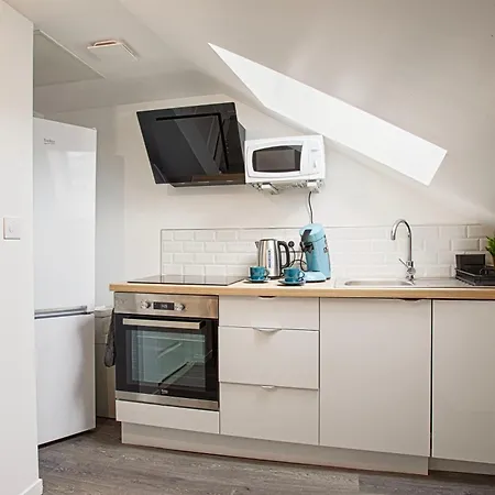 - Quartier Des Docks Au Calme - T3 Entierement Renove Apartman