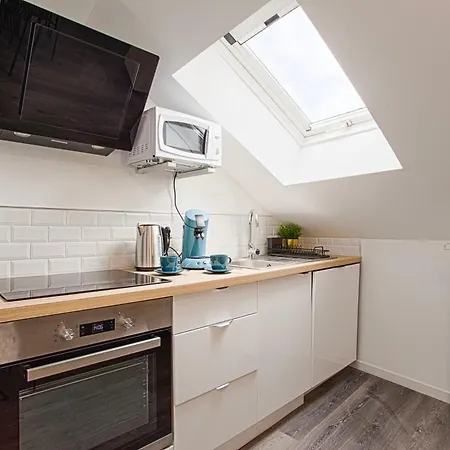 - Quartier Des Docks Au Calme - T3 Entierement Renove Apartman *