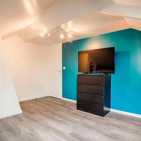 Apartman - Quartier Des Docks Au Calme - T3 Entierement Renove
