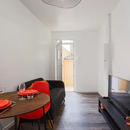 - Quartier Des Docks Au Calme - T3 Entierement Renove Le Havre