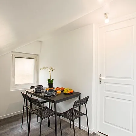 - Quartier Des Docks Au Calme - T3 Entierement Renove Apartman *