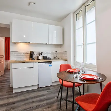 - Quartier Des Docks Au Calme - T3 Entierement Renove *