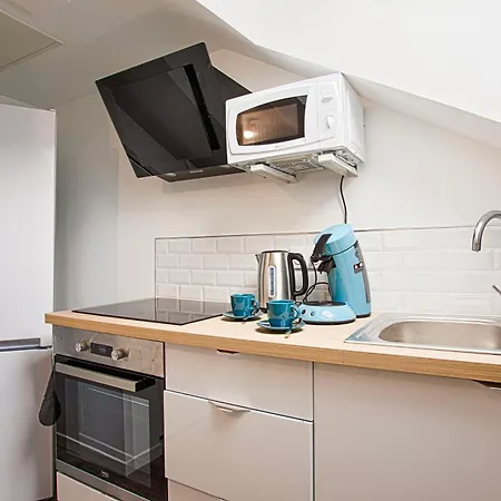 - Quartier Des Docks Au Calme - T3 Entierement Renove Le Havre