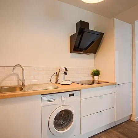 Apartman - Quartier Des Docks Au Calme - T3 Entierement Renove