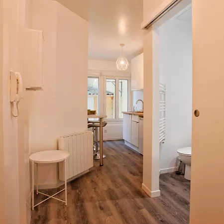 Apartman - Quartier Des Docks Au Calme - T3 Entierement Renove Le Havre