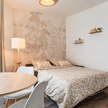 - Quartier Des Docks Au Calme - T3 Entierement Renove Le Havre