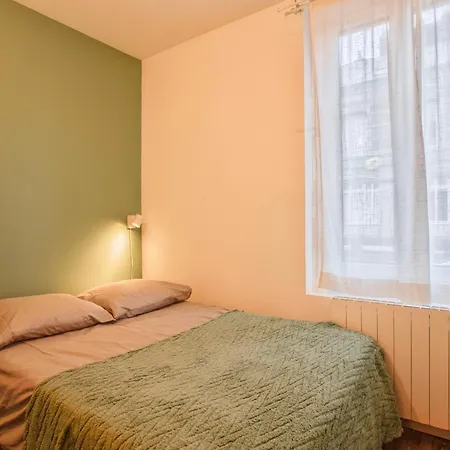 Apartman - Quartier Des Docks Au Calme - T3 Entierement Renove Le Havre