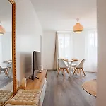 - Quartier Des Docks Au Calme - T3 Entièrement Rénové * Le Havre