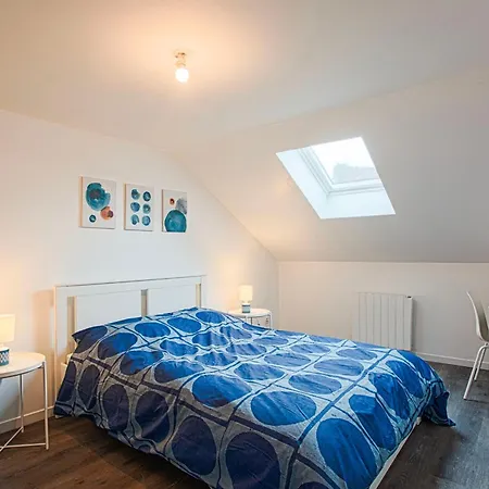 公寓 - Quartier Des Docks Au Calme - T3 Entierement Renove 勒阿弗尔