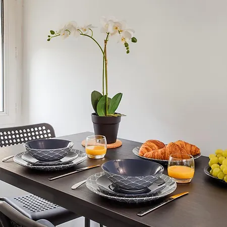 - Quartier Des Docks Au Calme - T3 Entièrement Rénové Le Havre