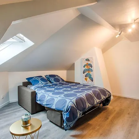 Appartamento - Quartier Des Docks Au Calme - T3 Entièrement Rénové