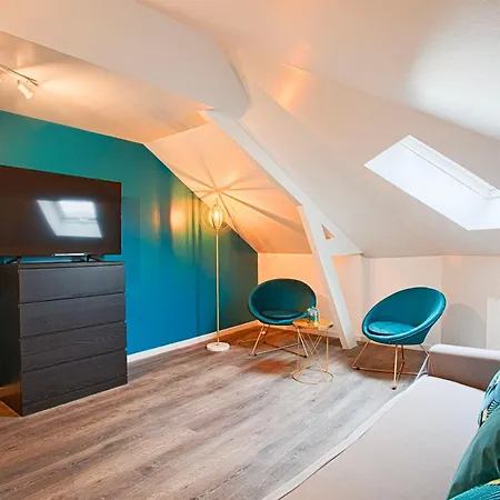 - Quartier Des Docks Au Calme - T3 Entièrement Rénové Appartamento *