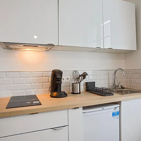 - Quartier Des Docks Au Calme - T3 Entièrement Rénové Appartamento Le Havre