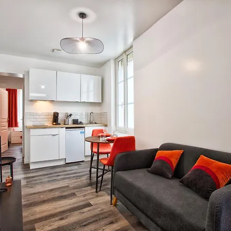 - Quartier Des Docks Au Calme - T3 Entièrement Rénové * Le Havre