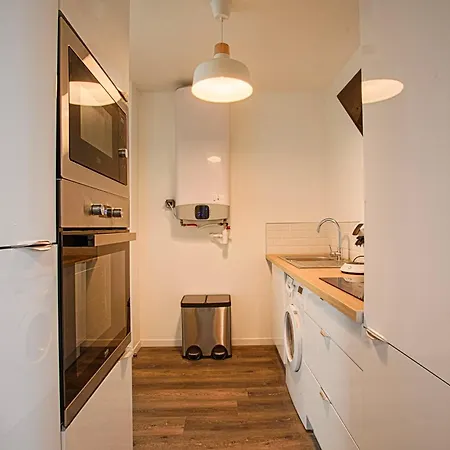 - Quartier Des Docks Au Calme - T3 Entièrement Rénové Appartamento Le Havre