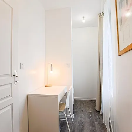 - Quartier Des Docks Au Calme - T3 Entièrement Rénové