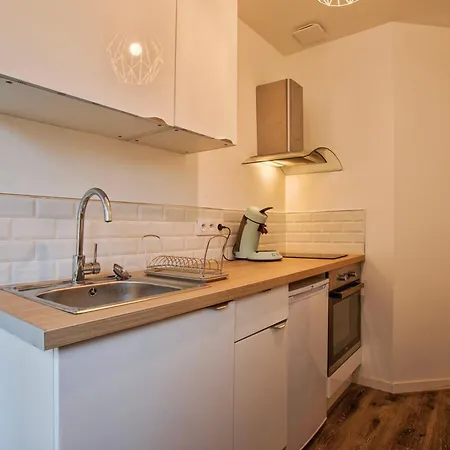 - Quartier Des Docks Au Calme - T3 Entièrement Rénové Appartamento