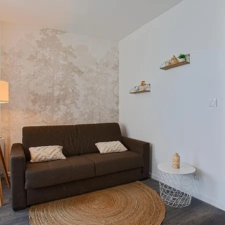 - Quartier Des Docks Au Calme - T3 Entièrement Rénové Appartamento Le Havre