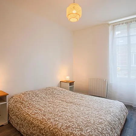 Appartamento - Quartier Des Docks Au Calme - T3 Entièrement Rénové