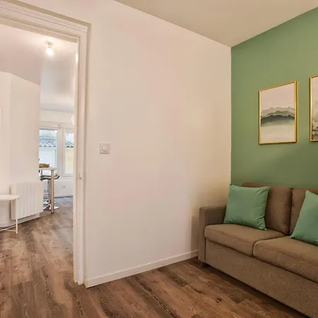 - Quartier Des Docks Au Calme - T3 Entièrement Rénové Appartamento Le Havre