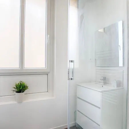 Appartamento - Quartier Des Docks Au Calme - T3 Entièrement Rénové Le Havre