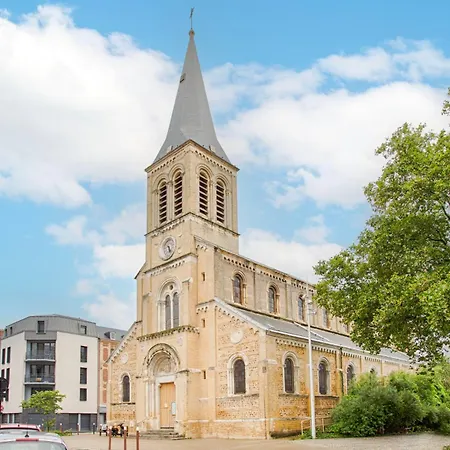 Appartamento - Quartier Des Docks Au Calme - T3 Entièrement Rénové