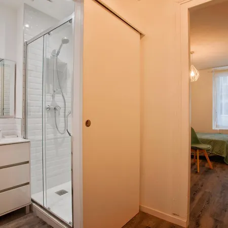 - Quartier Des Docks Au Calme - T3 Entièrement Rénové * Le Havre