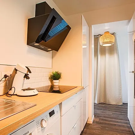 Appartamento - Quartier Des Docks Au Calme - T3 Entièrement Rénové