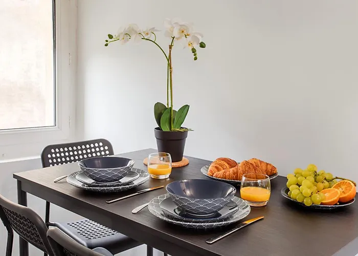 - Quartier Des Docks Au Calme - T3 Entièrement Rénové Le Havre