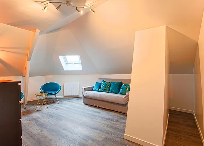 - Quartier Des Docks Au Calme - T3 Entièrement Rénové