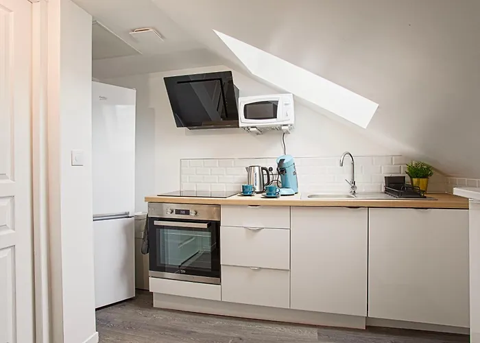 - Quartier Des Docks Au Calme - T3 Entièrement Rénové Appartement