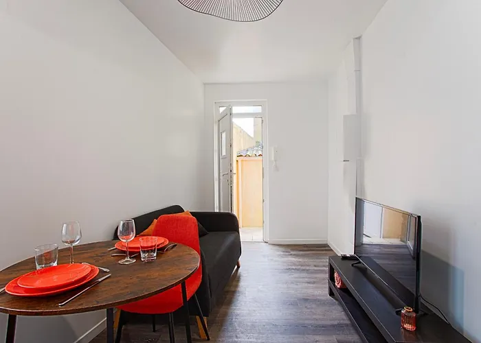 - Quartier Des Docks Au Calme - T3 Entièrement Rénové Le Havre