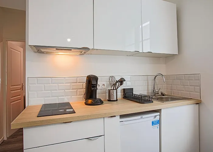 - Quartier Des Docks Au Calme - T3 Entièrement Rénové Appartement Le Havre