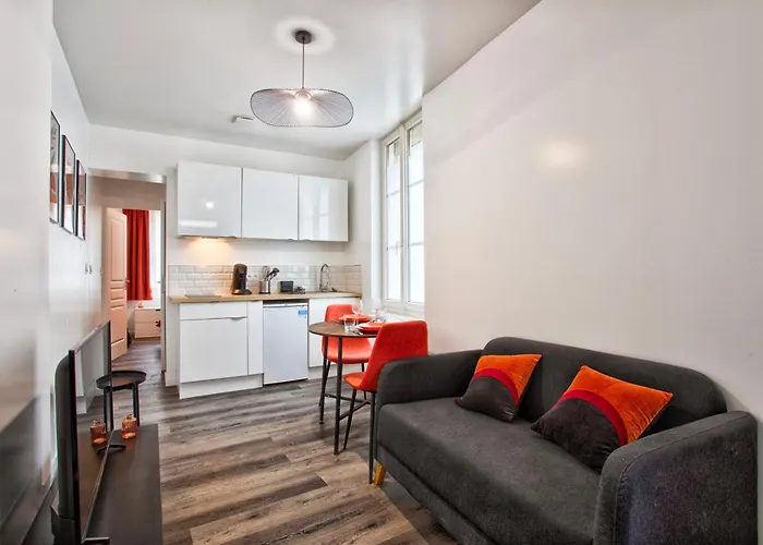 - Quartier Des Docks Au Calme - T3 Entièrement Rénové * Le Havre