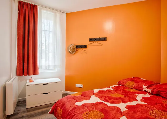 - Quartier Des Docks Au Calme - T3 Entièrement Rénové Appartement