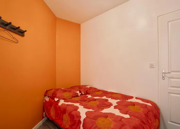 - Quartier Des Docks Au Calme - T3 Entièrement Rénové Appartement