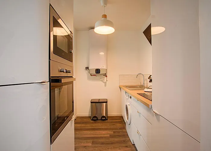 - Quartier Des Docks Au Calme - T3 Entièrement Rénové Appartement Le Havre