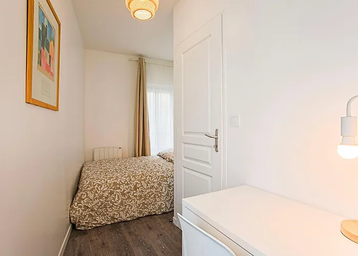 - Quartier Des Docks Au Calme - T3 Entièrement Rénové * Le Havre