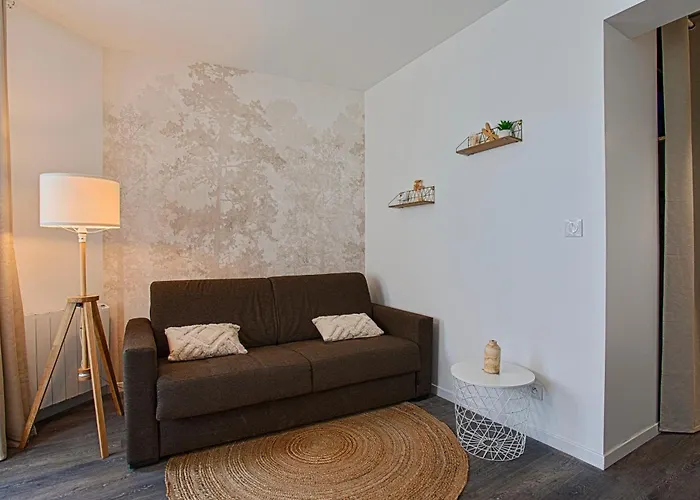 - Quartier Des Docks Au Calme - T3 Entièrement Rénové Appartement Le Havre