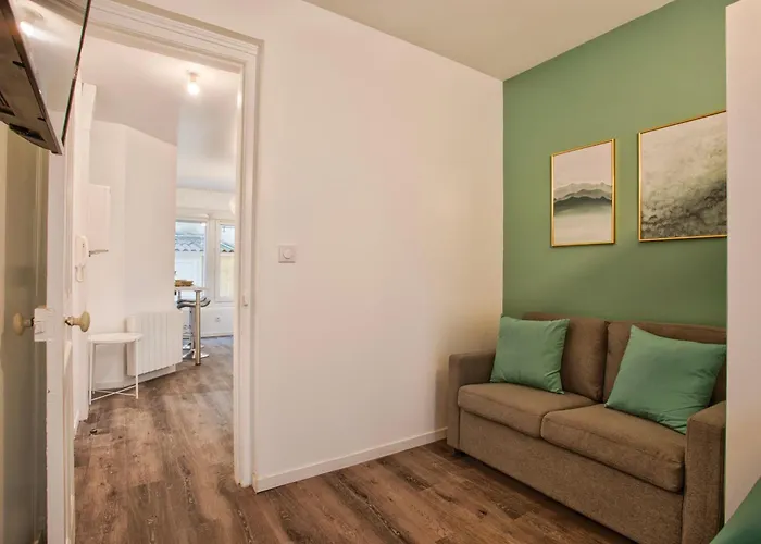 - Quartier Des Docks Au Calme - T3 Entièrement Rénové Appartement Le Havre