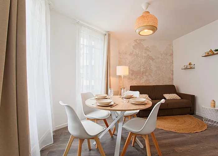 - Quartier Des Docks Au Calme - T3 Entièrement Rénové Le Havre