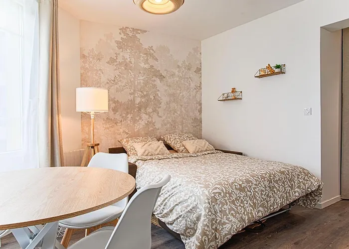 - Quartier Des Docks Au Calme - T3 Entièrement Rénové Le Havre