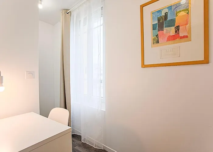 - Quartier Des Docks Au Calme - T3 Entièrement Rénové Appartement