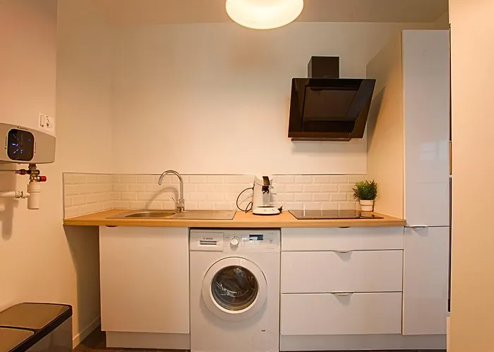 Appartement - Quartier Des Docks Au Calme - T3 Entièrement Rénové Le Havre